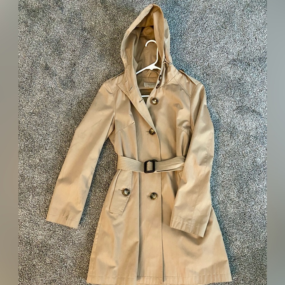 Michael Kors Rain/ Trench Coat